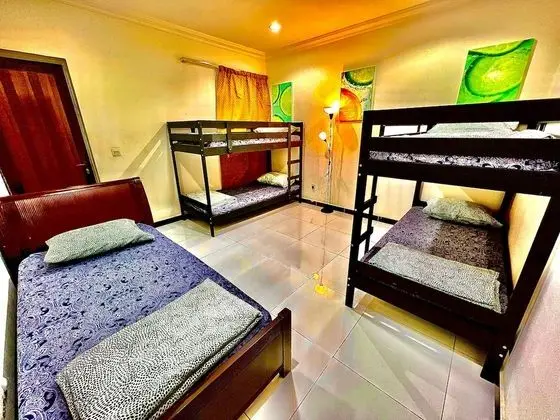 Basic Oda, Birden Çok Yatak, Sigara İçilmez, Ortak Banyo