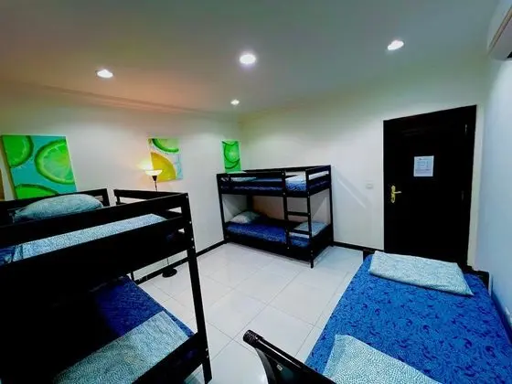Basic Oda, Birden Çok Yatak, Sigara İçilmez, Ortak Banyo