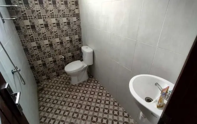 Standard İki Ayrı Yataklı Oda