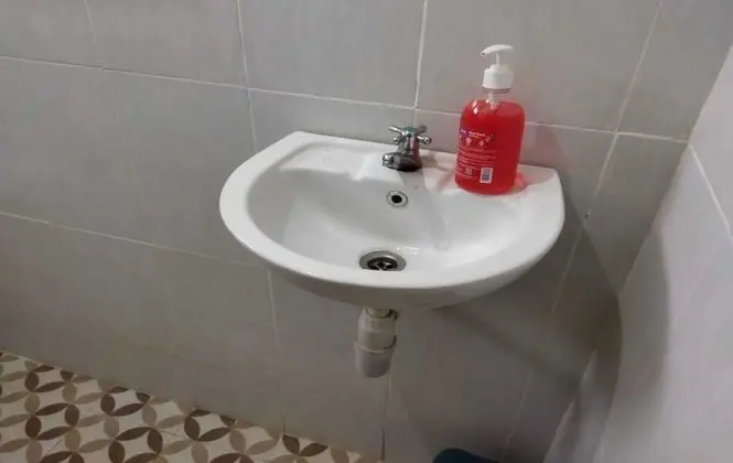 Standard İki Ayrı Yataklı Oda