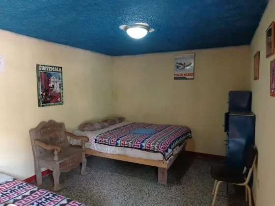 Tek Büyük Yataklı Oda, Birden Çok Yatak, Sigara İçilmez, Ortak Banyo