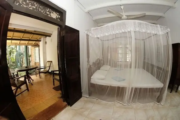 Classic Tek Büyük Yataklı Oda, 1 Yatak Odası, Bahçe Manzaralı, Bahçeli