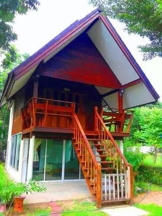 Standard Bungalow with Garden View