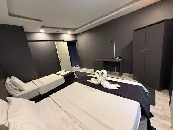 Standart Oda, Şehir veya Dağ Manzaralı