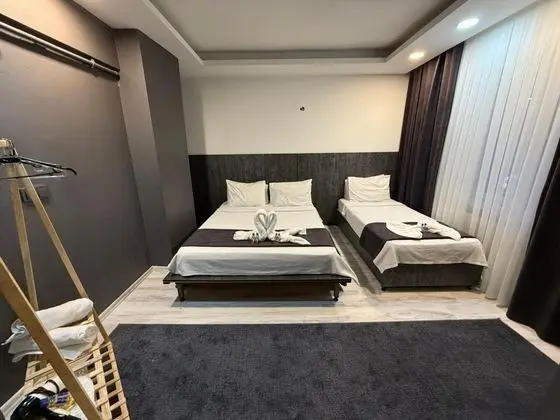 Standart Oda, Şehir veya Dağ Manzaralı