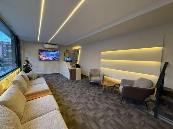 Standart Oda, Şehir veya Dağ Manzaralı