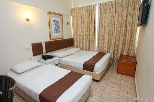 Deluxe Üç Kişilik Oda