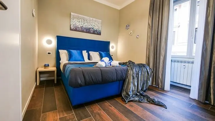 Deluxe Tek Büyük veya İki Ayrı Yataklı Oda