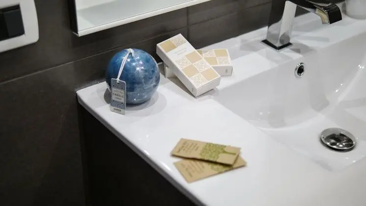 Deluxe Tek Büyük veya İki Ayrı Yataklı Oda