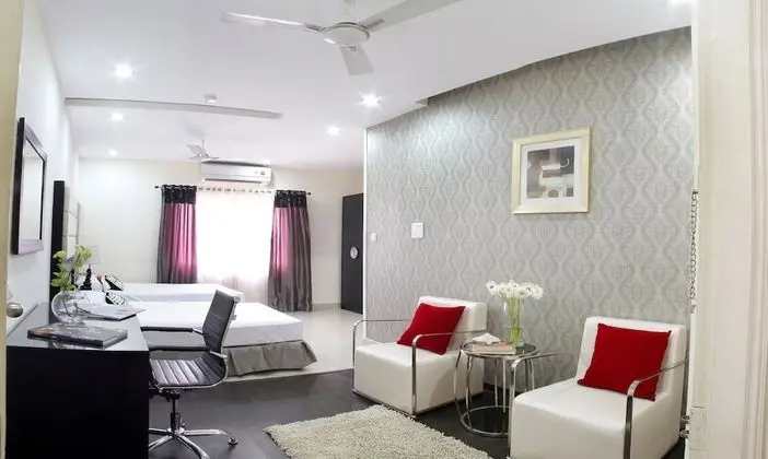Oda (Suite Room)
