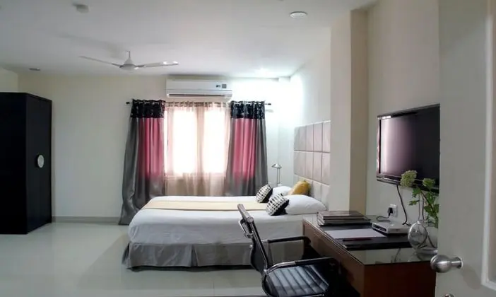 Oda (Suite Room)