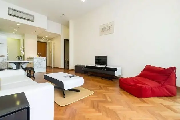 Executive Apart Daire, 1 Büyük (Queen) Boy Yatak, Deniz Manzaralı, Denize Bakan