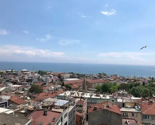 Deluxe Oda, Deniz Manzaralı