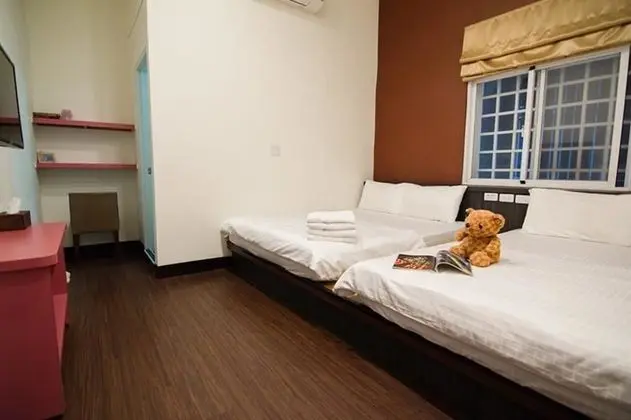Dört Kişilik Oda