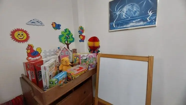 Family Ev, 3 Yatak Odası