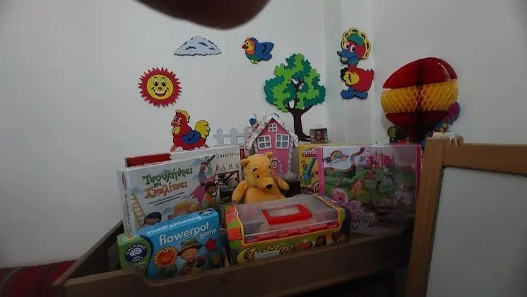 Family Ev, 3 Yatak Odası