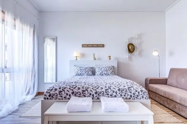 Comfort Oda, 1 Yatak Odası, Nehir Manzaralı