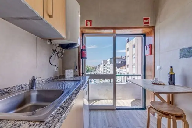 Comfort Oda, 1 Yatak Odası, Nehir Manzaralı