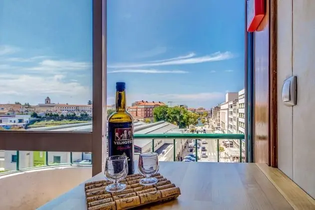 Comfort Oda, 1 Yatak Odası, Nehir Manzaralı