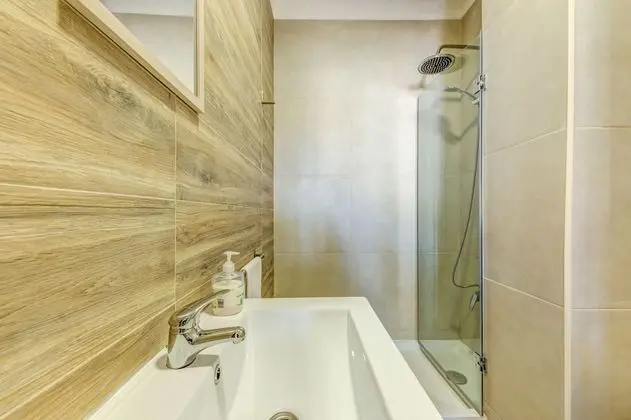 Comfort Oda, 1 Yatak Odası, Nehir Manzaralı