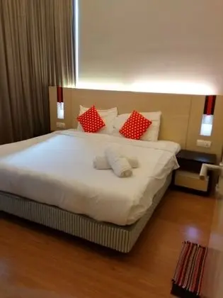 Apart Daire, 1 Yatak Odası