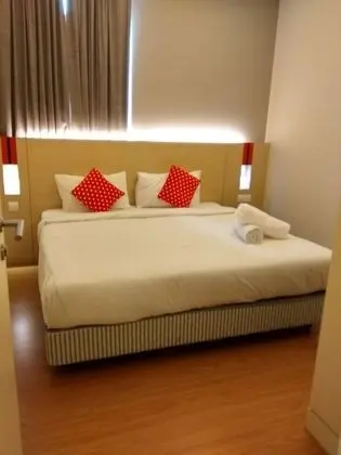 Apart Daire, 1 Yatak Odası