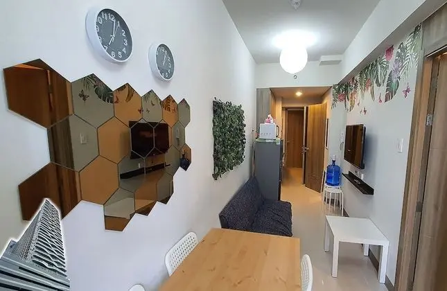 Standard Daire, 1 Büyük (Queen) Boy Yatak ve Çekyat, Sigara İçilmez, Okyanus Manzaralı
