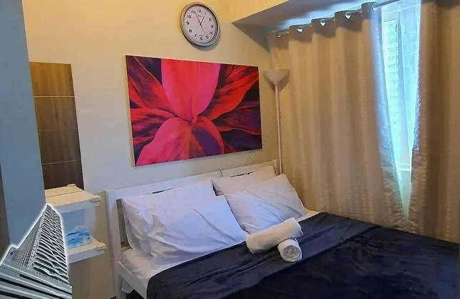 Standard Daire, 1 Büyük (Queen) Boy Yatak ve Çekyat, Sigara İçilmez, Okyanus Manzaralı