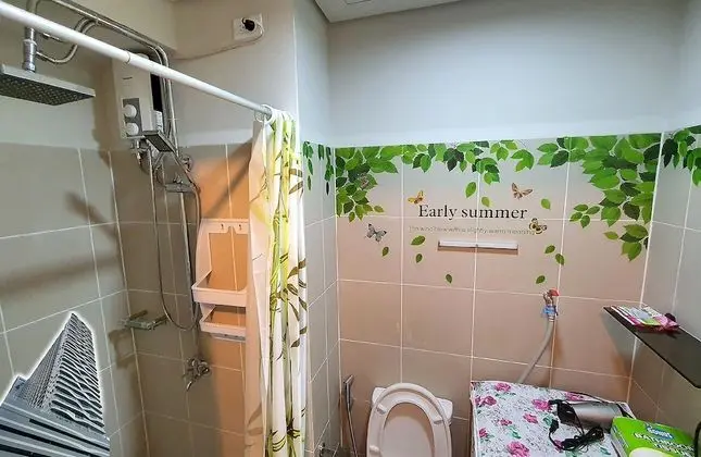 Standard Daire, 1 Büyük (Queen) Boy Yatak ve Çekyat, Sigara İçilmez, Okyanus Manzaralı