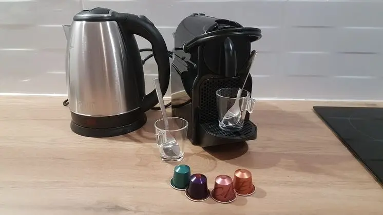 Stüdyo, 1 Büyük (Queen) Boy Yatak ve Çekyat (Mezzanine)