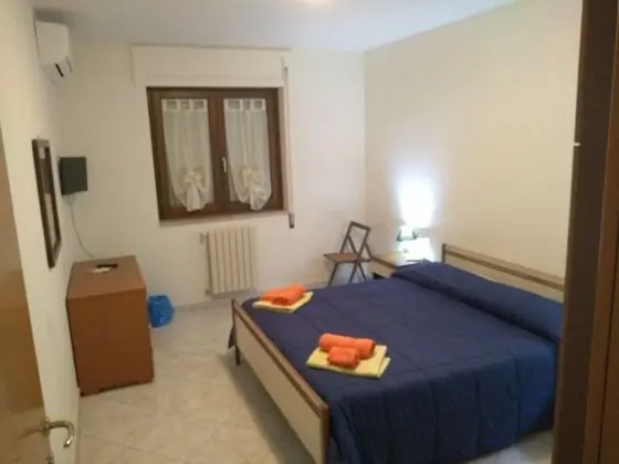 Tek Büyük Yataklı Oda (Orchidea)