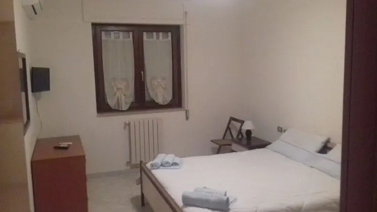 Tek Büyük Yataklı Oda (Orchidea)