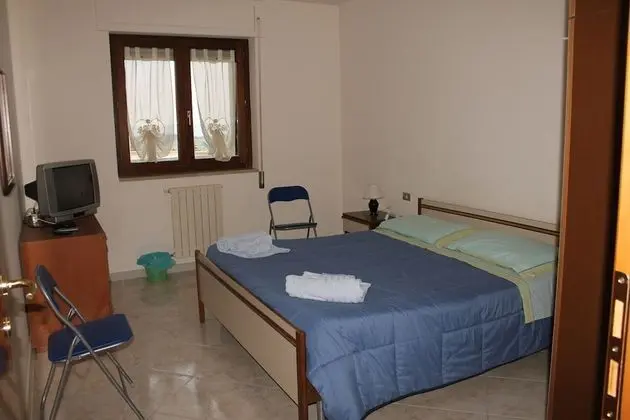 Tek Büyük Yataklı Oda (Orchidea)