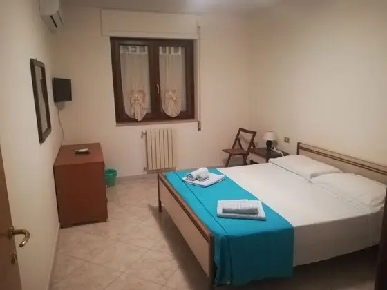Tek Büyük Yataklı Oda (Orchidea)