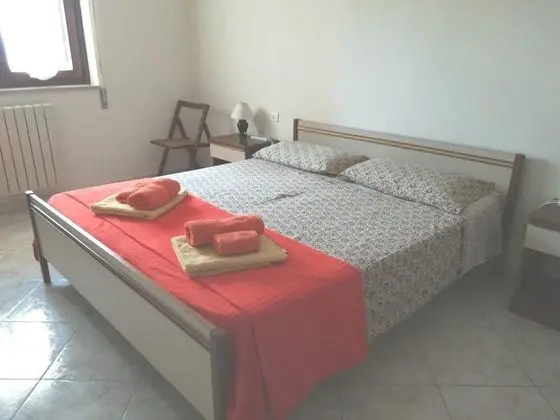 Tek Büyük Yataklı Oda (Orchidea)