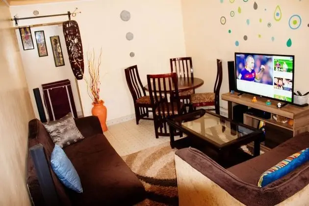 Apart Daire, 2 Yatak Odası