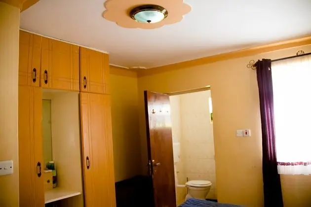 Apart Daire, 2 Yatak Odası