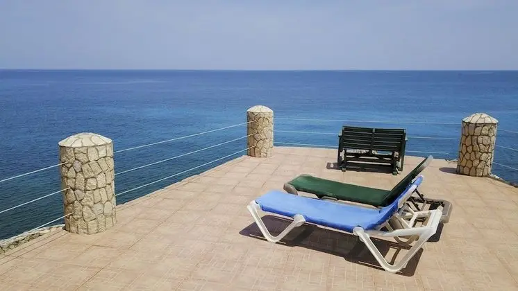 Süit, Deniz Manzaralı