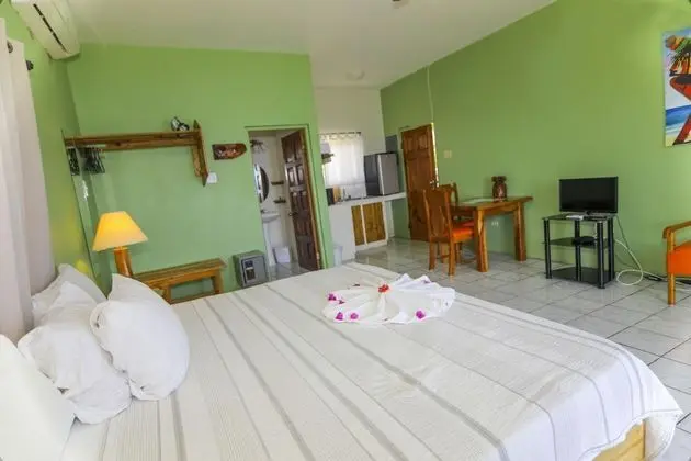 Süit, Deniz Manzaralı (Cliffedge Suite - Lower Level)