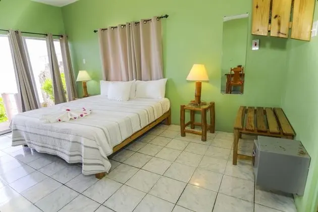 Süit, Deniz Manzaralı (Cliffedge Suite - Lower Level)