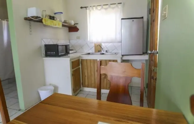 Süit, Deniz Manzaralı (Cliffedge Suite - Lower Level)