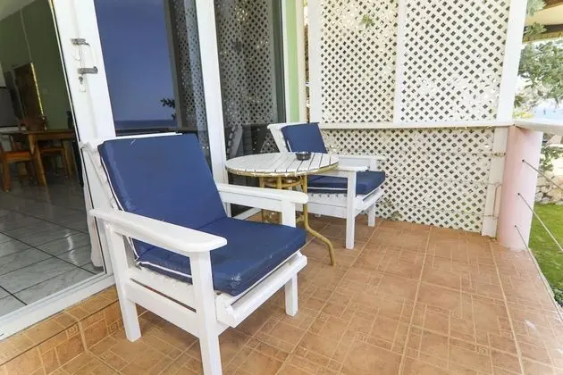Süit, Deniz Manzaralı (Cliffedge Suite - Lower Level)