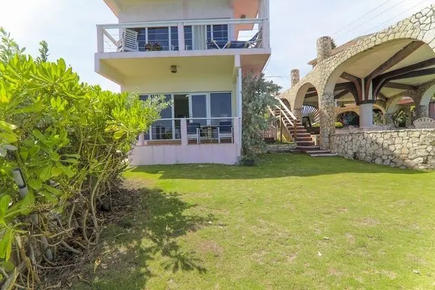 Süit, Deniz Manzaralı (Cliffedge Suite - Lower Level)