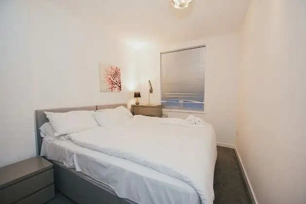 Comfort Apart Daire, 2 Yatak Odası