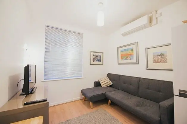 Comfort Apart Daire, 2 Yatak Odası