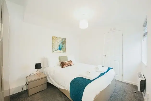Deluxe Apart Daire, 2 Yatak Odası