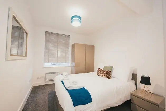 Deluxe Apart Daire, 2 Yatak Odası