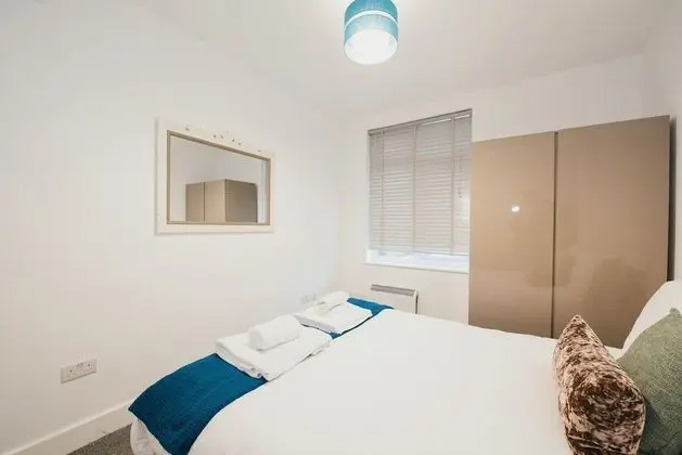 Deluxe Apart Daire, 2 Yatak Odası