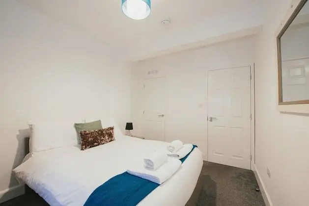 Deluxe Apart Daire, 2 Yatak Odası
