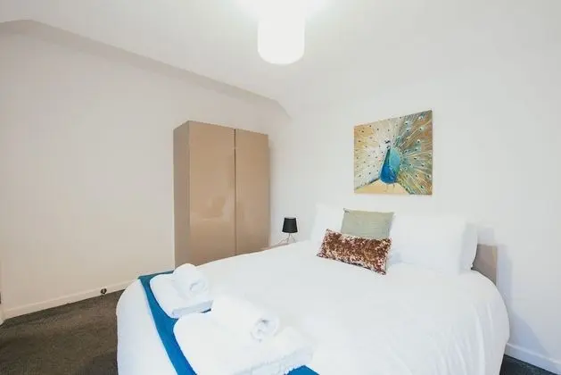 Deluxe Apart Daire, 2 Yatak Odası
